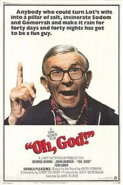 Oh, God! poster