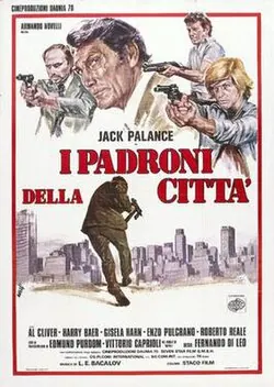 Rulers of the City poster