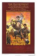 The People That Time Forgot poster