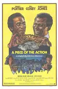 A Piece of the Action poster