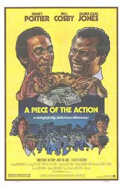 A Piece of the Action poster
