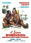 Mr. Robinson poster