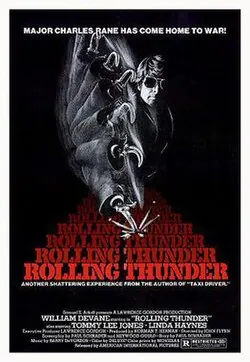 Rolling Thunder poster