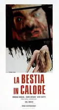 The Beast in Heat poster