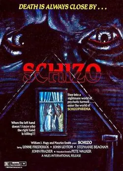 Schizo poster
