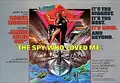 The Spy Who Loved Me poster