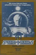 Starship Invasions poster