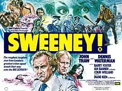 Sweeney! poster