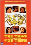 Three Tigers Against Three Tigers poster