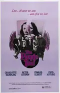 The Purple Taxi poster