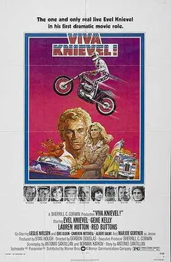 Viva Knievel! poster