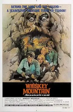 Whiskey Mountain poster