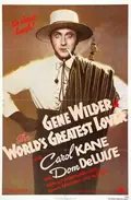 The World's Greatest Lover poster