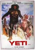 Yeti: The Giant of the 20th Century poster