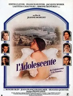The Adolescent poster
