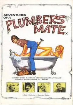 Adventures of a Plumber's Mate poster