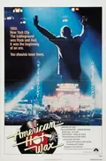 American Hot Wax poster