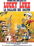 Lucky Luke: The Ballad of the Daltons poster