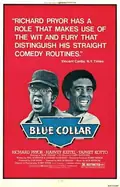 Blue Collar poster