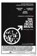 The Boys from Brazil poster