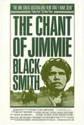The Chant of Jimmie Blacksmith poster