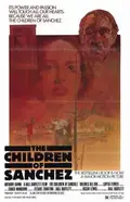 The Children of Sanchez poster