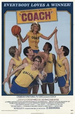 Coach poster