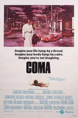 Coma poster