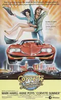 Corvette Summer poster