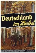 Germany in Autumn poster