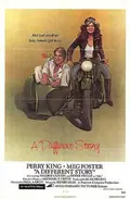 A Different Story poster