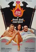 Dona Flor and Her Two Husbands poster