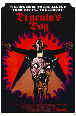 Zoltan… Hound of Dracula poster