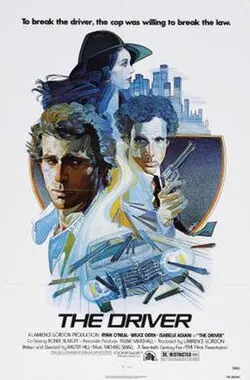 The Driver poster