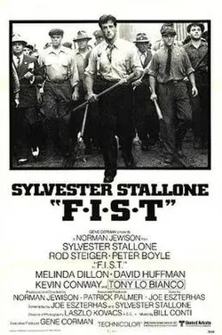F.I.S.T. poster