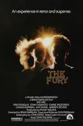 The Fury poster
