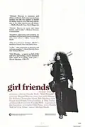 Girlfriends poster