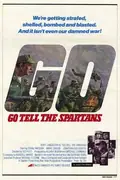Go Tell the Spartans poster