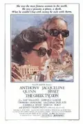 The Greek Tycoon poster