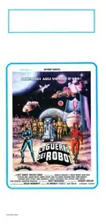 The War of the Robots poster
