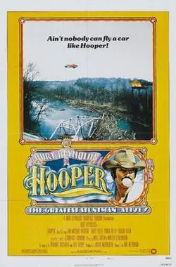 Hooper poster