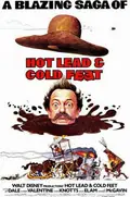 Hot Lead & Cold Feet poster