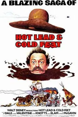 Hot Lead & Cold Feet poster