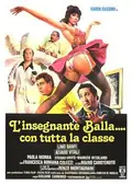 School Teacher Dances... with Her Class poster