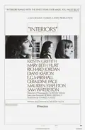 Interiors poster