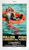Killer Fish poster