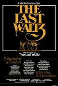 The Last Waltz poster