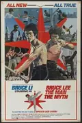 Bruce Lee: The Man, The Myth poster