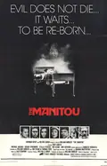 The Manitou poster