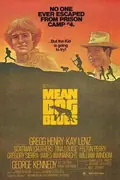 Mean Dog Blues poster